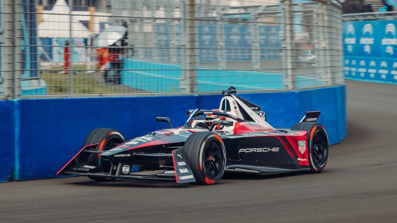 ePrix Portland, Wehrlein rilancia la candidatura iridata