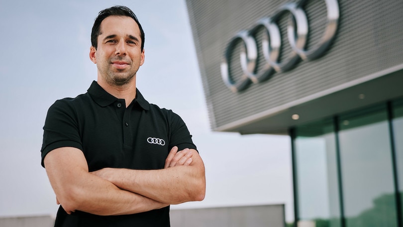 Audi, ecco chi è il pilota dello sviluppo al simulatore della power unit
