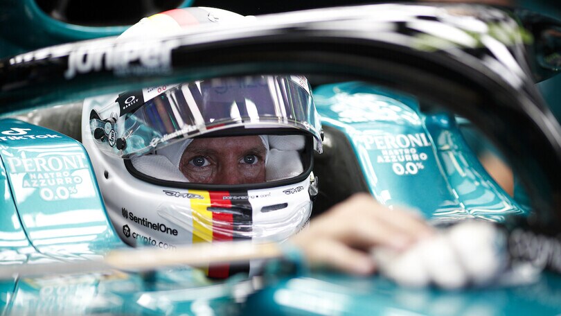Horner, successo Aston Martin è merito anche di Vettel