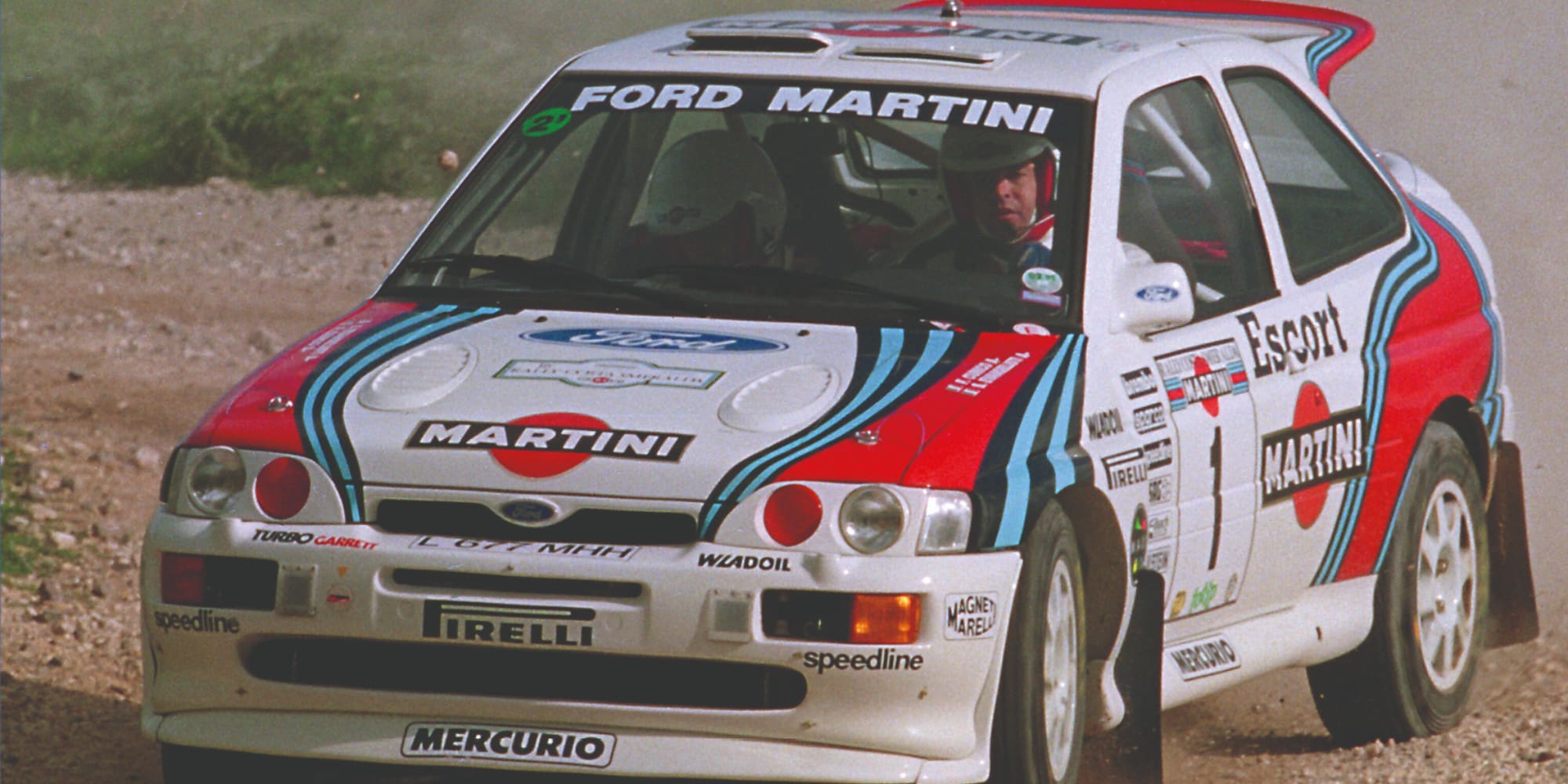 Cunico e la Ford, la storia rivive nel libro di Giovannetti e Lacchetti