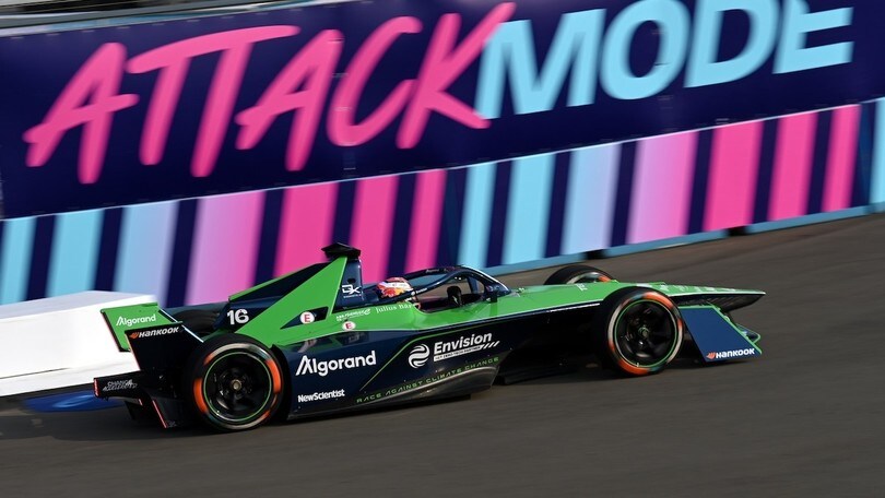 ePrix Portland, Cassidy crede nel titolo: "Servono 5 gare perfette"