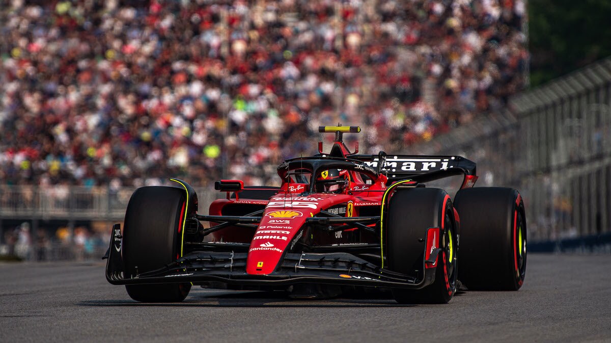 Mercato piloti, Sainz: con Ferrari discussioni in inverno