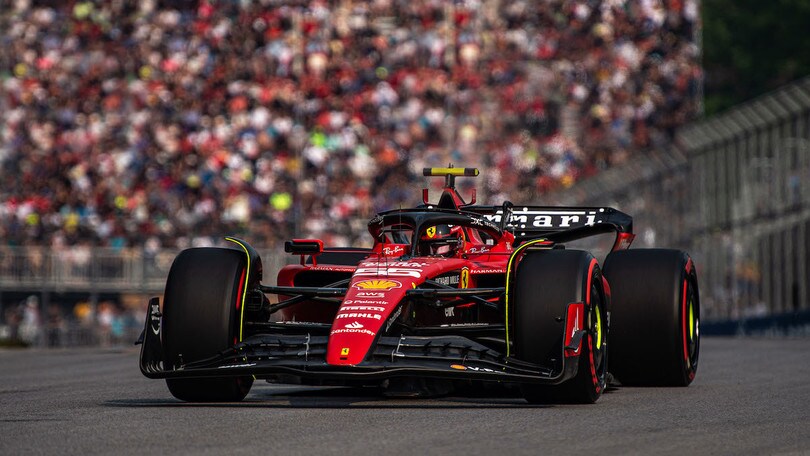 Mercato piloti, Sainz: con Ferrari discussioni in inverno