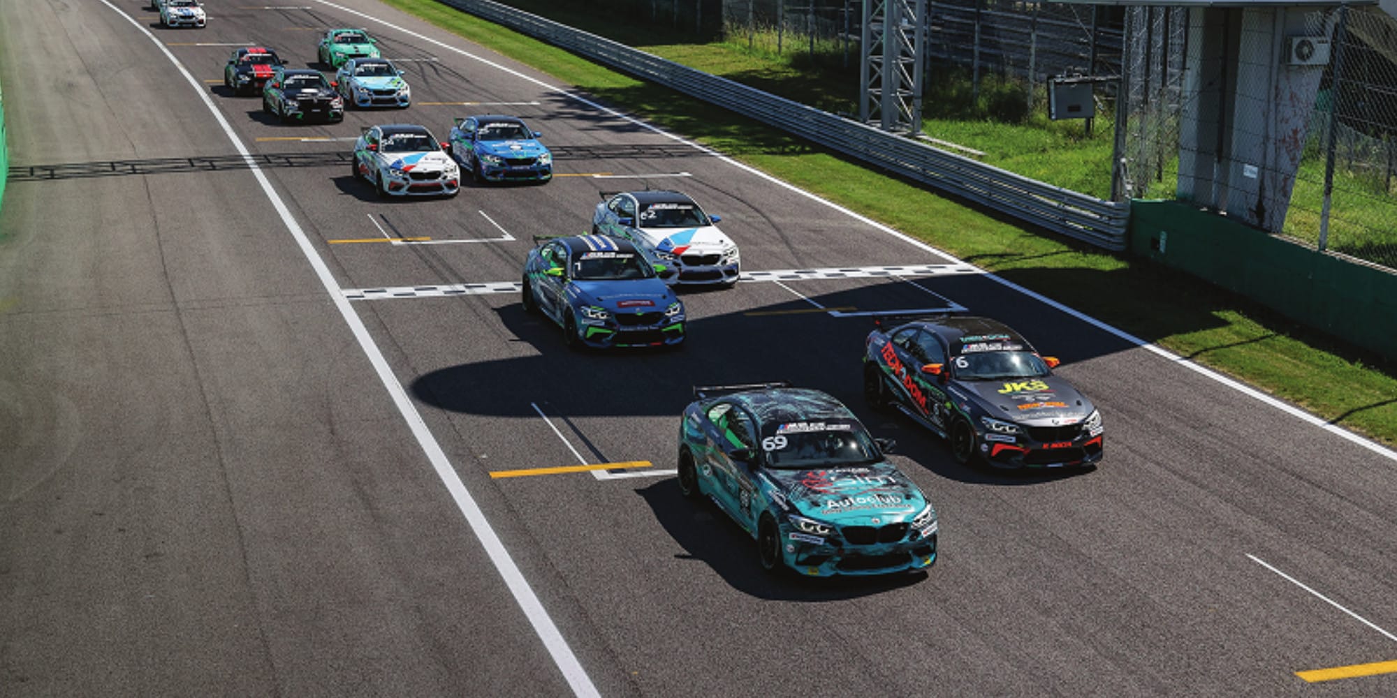 BMW M2 Racing Cup Italy, all'insegna delle sorprese