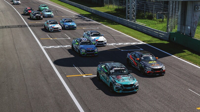 BMW M2 Racing Cup Italy, all'insegna delle sorprese
