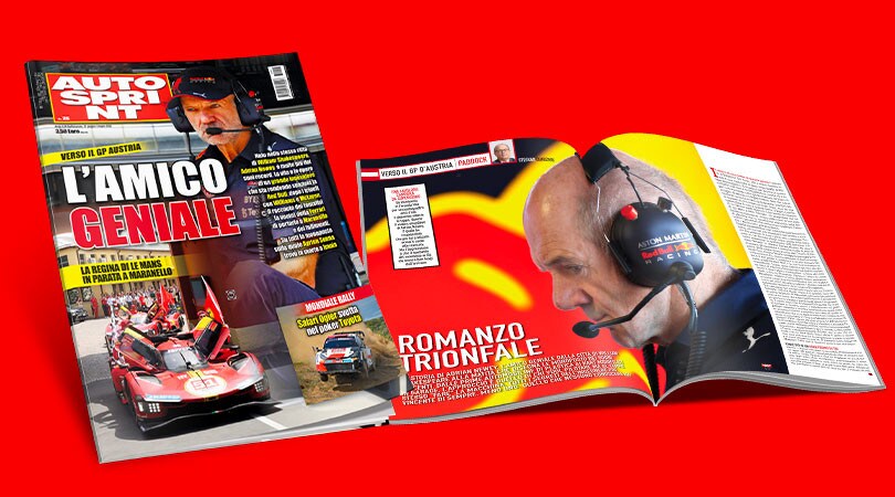 L'editoriale del Direttore: Adrian imperatore
