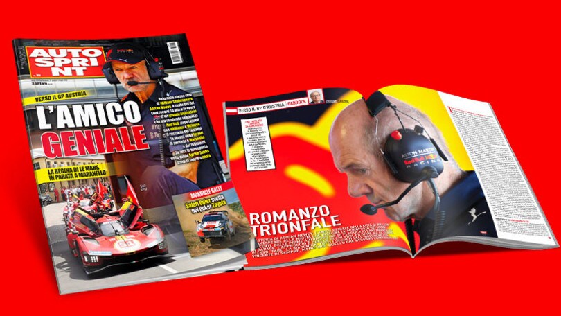 L'editoriale del Direttore: Adrian imperatore