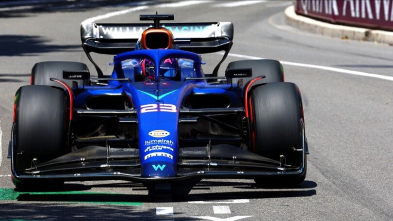 GP Gran Bretagna, Williams a Silverstone con una livrea "sorprendente"