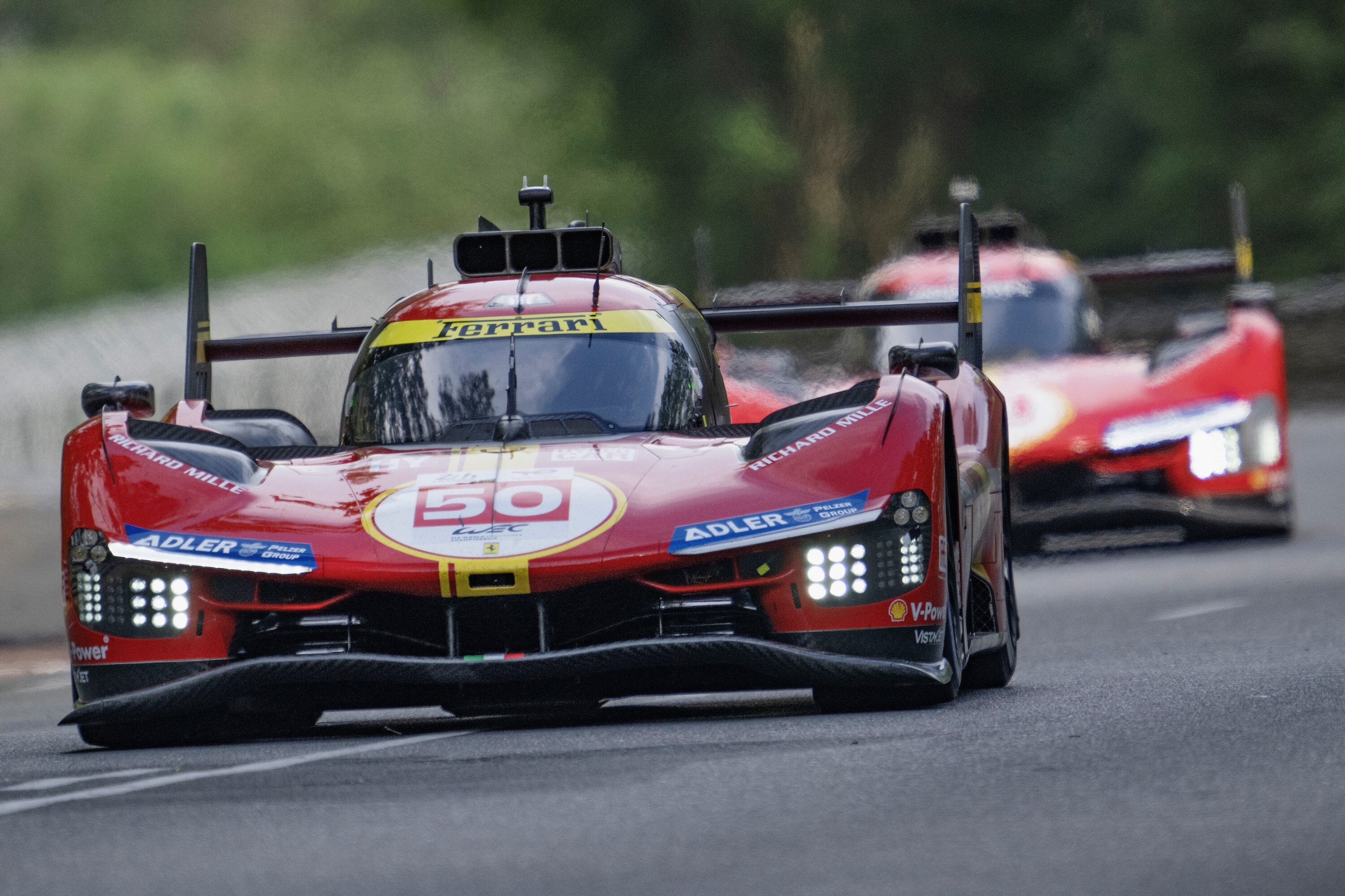WEC, 6 Ore di Monza: Ferrari, Mondiale nel mirino