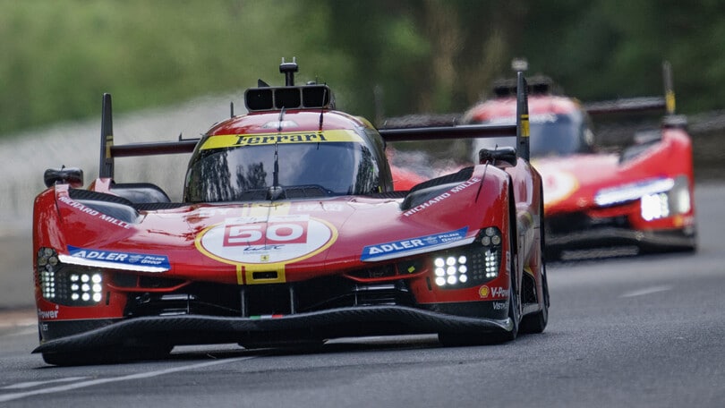 WEC, 6 Ore di Monza: Ferrari, Mondiale nel mirino