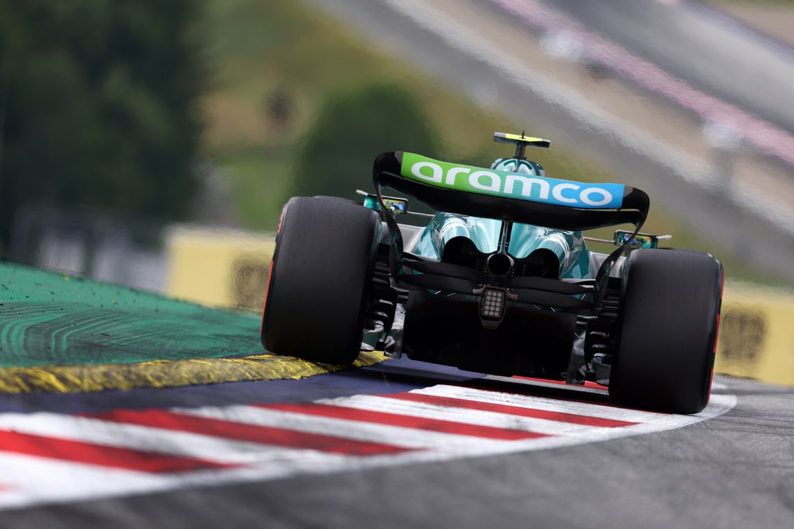 GP Austria, le foto delle qualifiche del venerdì