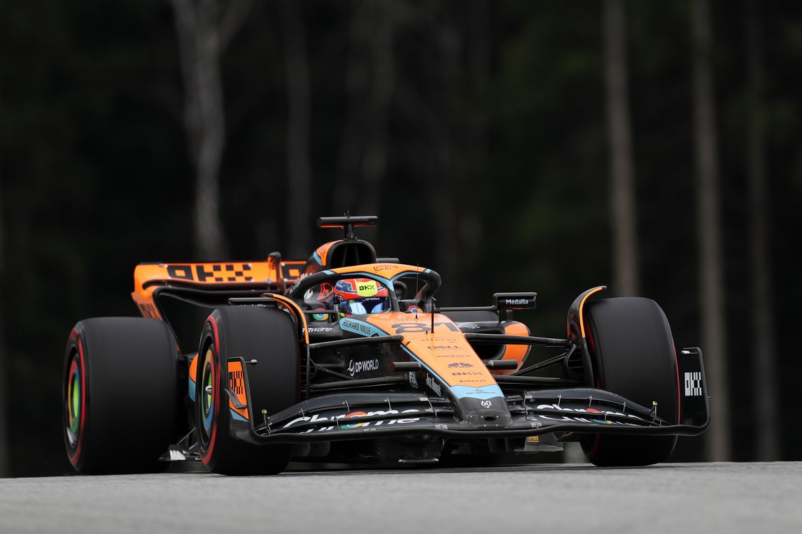 GP Austria, le foto delle qualifiche del venerdì