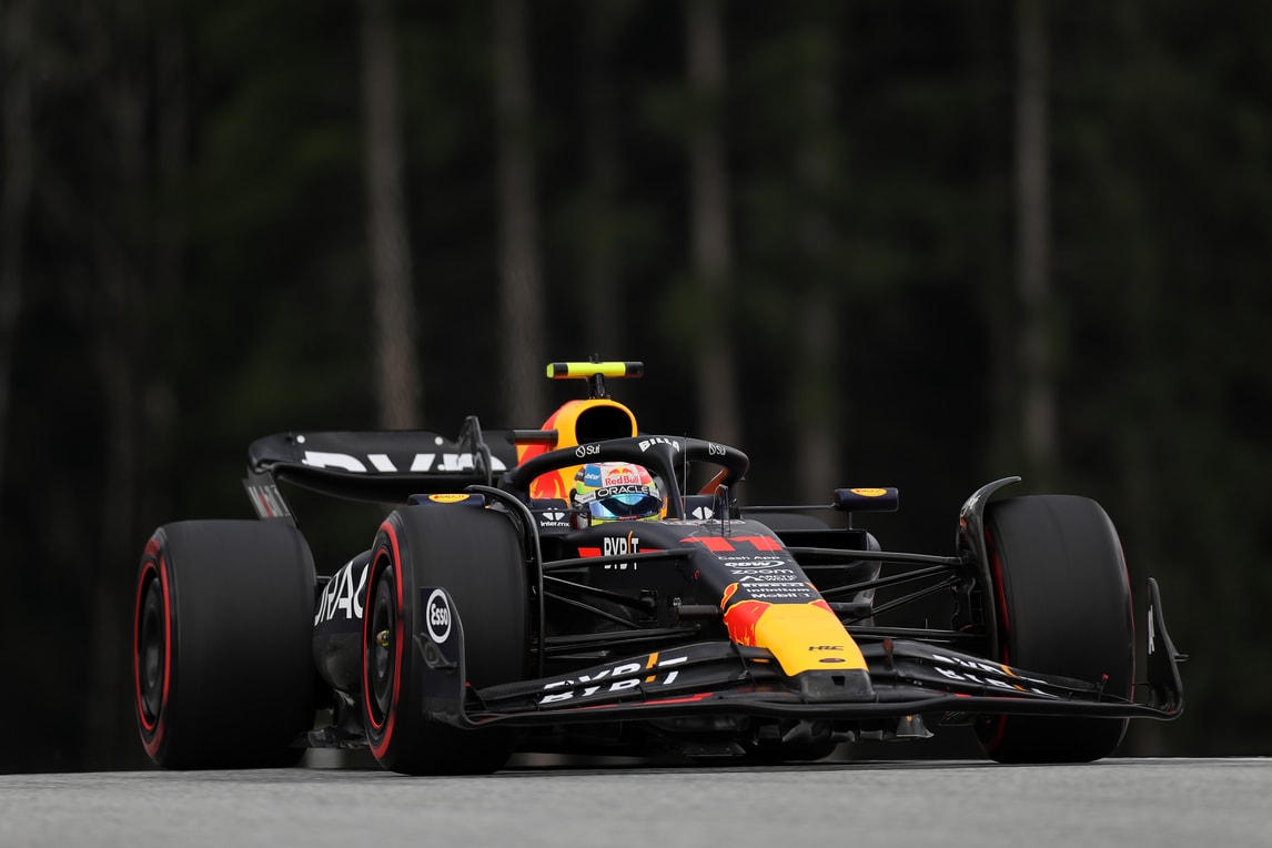 GP Austria, le foto delle qualifiche del venerdì