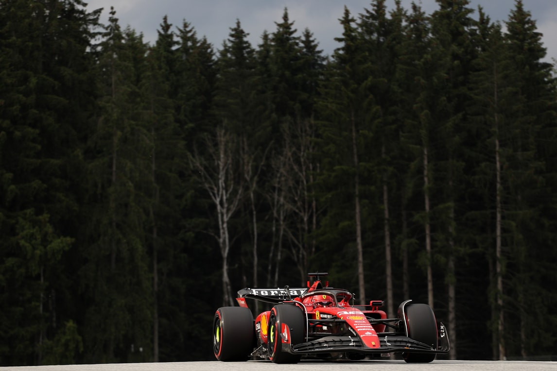 GP Austria, le foto delle qualifiche del venerdì