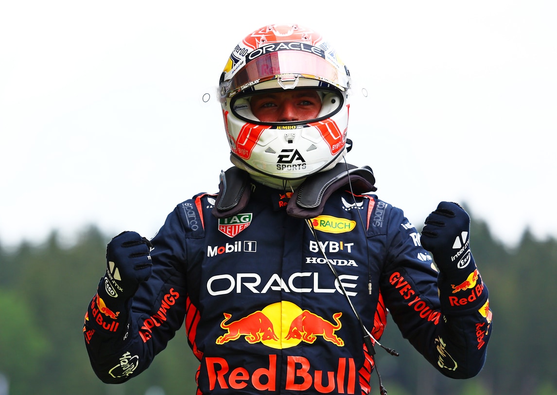 GP Austria, le foto delle qualifiche del venerdì