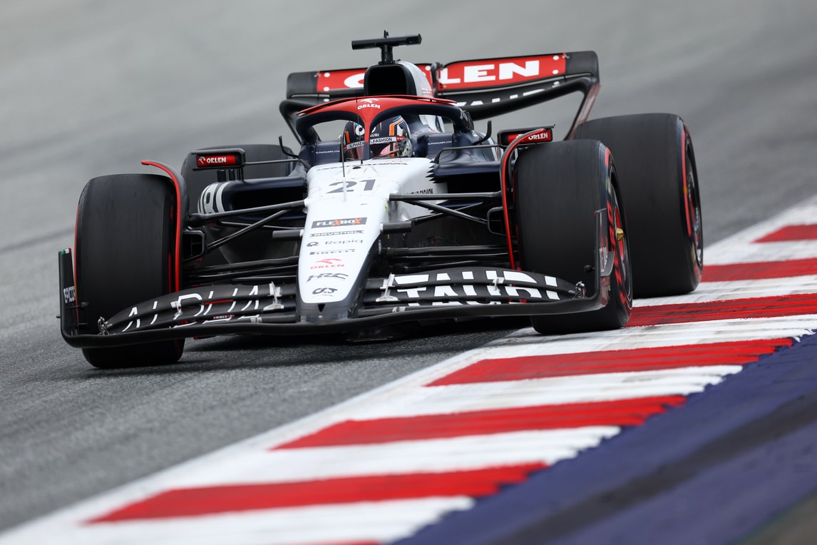 GP Austria, le foto delle qualifiche del venerdì