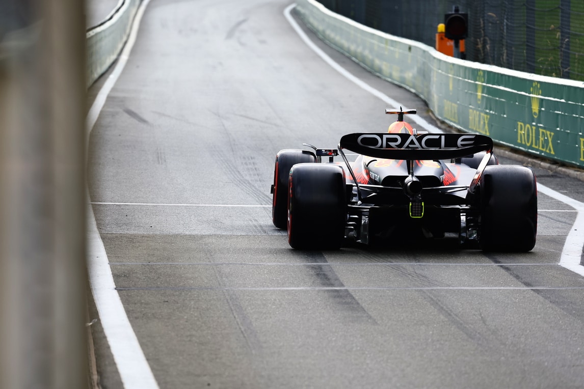 GP Austria, le foto delle qualifiche del venerdì