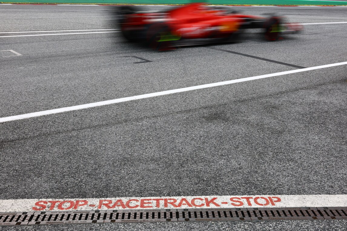 GP Austria, le foto delle qualifiche del venerdì