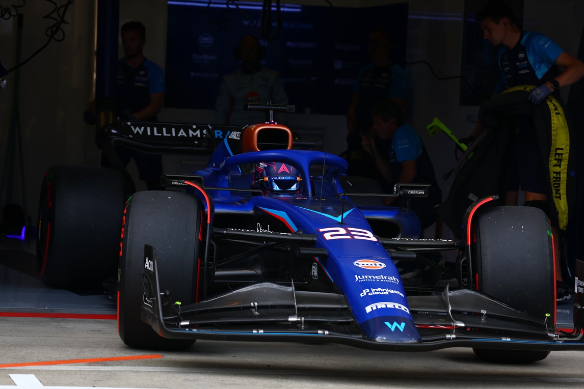 GP Austria, le foto delle qualifiche del venerdì