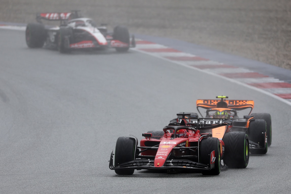 GP Austria: le foto più belle della Gara Sprint