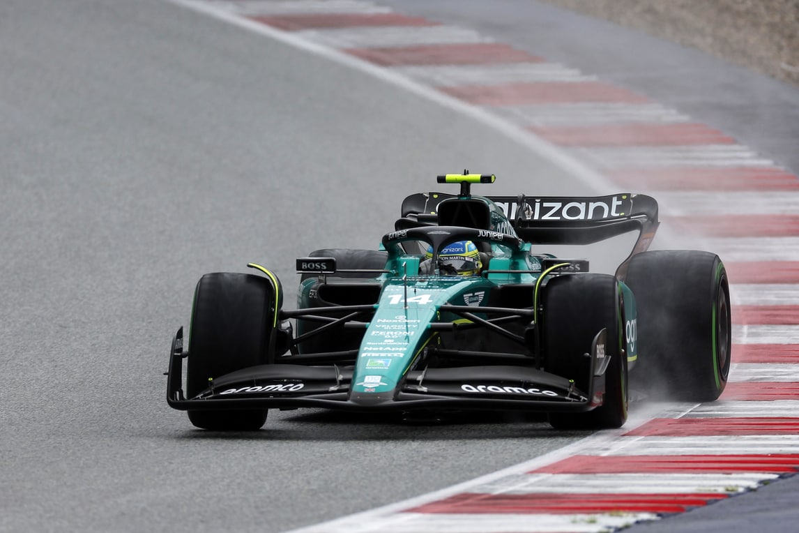 GP Austria: le foto più belle della Gara Sprint