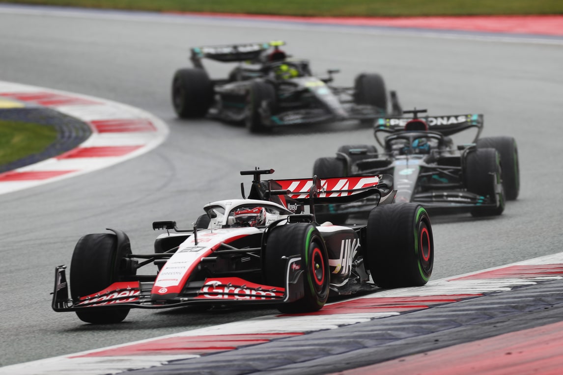 GP Austria: le foto più belle della Gara Sprint