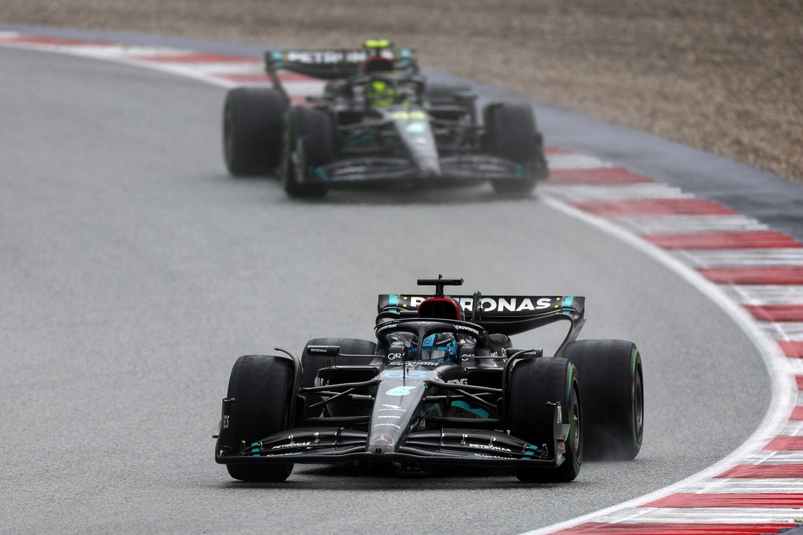 GP Austria: le foto più belle della Gara Sprint