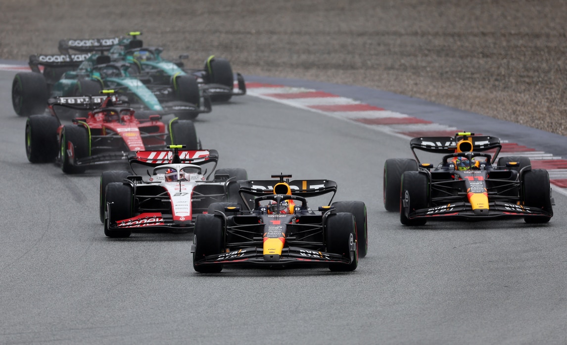 GP Austria: le foto più belle della Gara Sprint