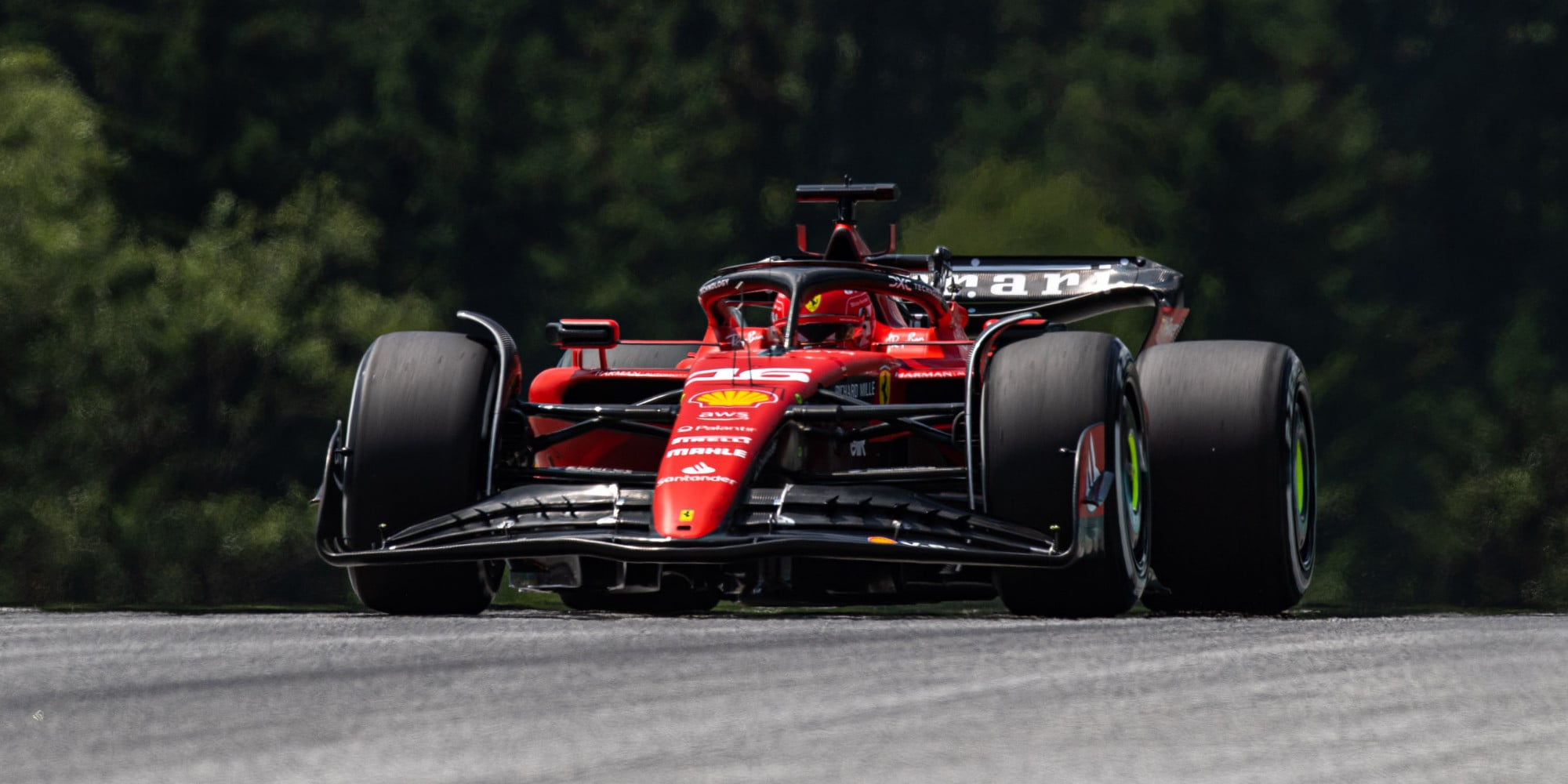 F1 LIVE GP Austria, segui la Gara Sprint in diretta