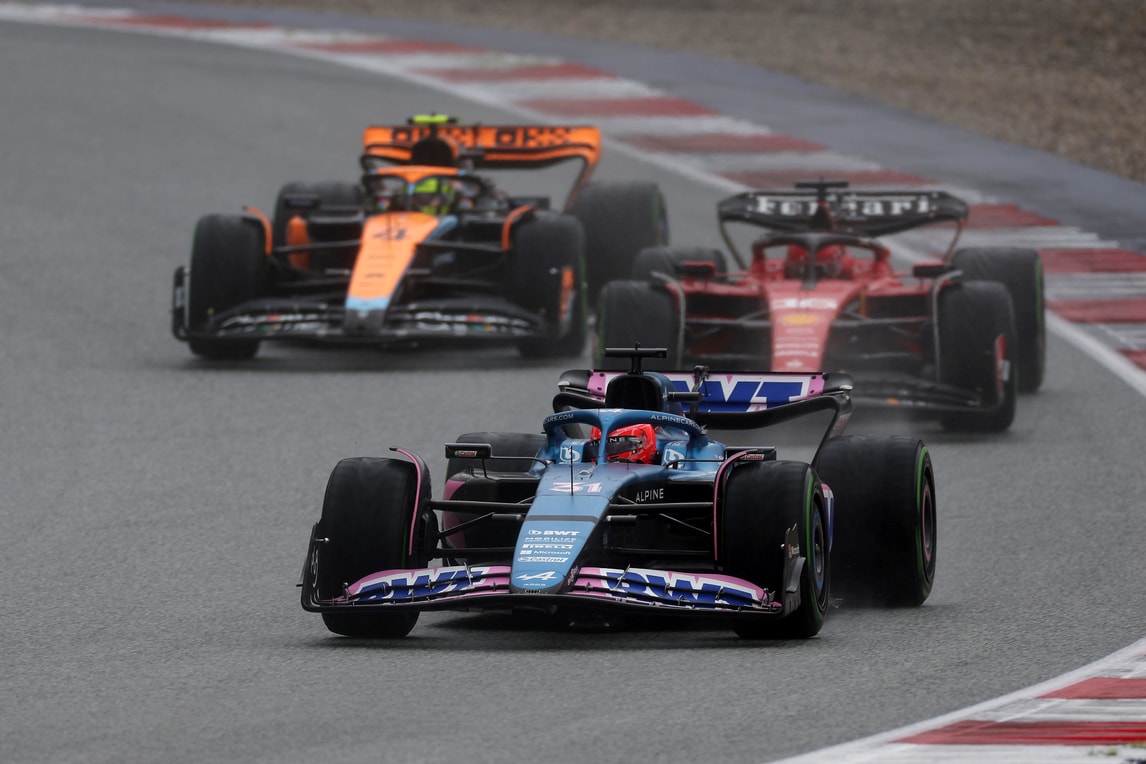 GP Austria: le foto più belle della Gara Sprint