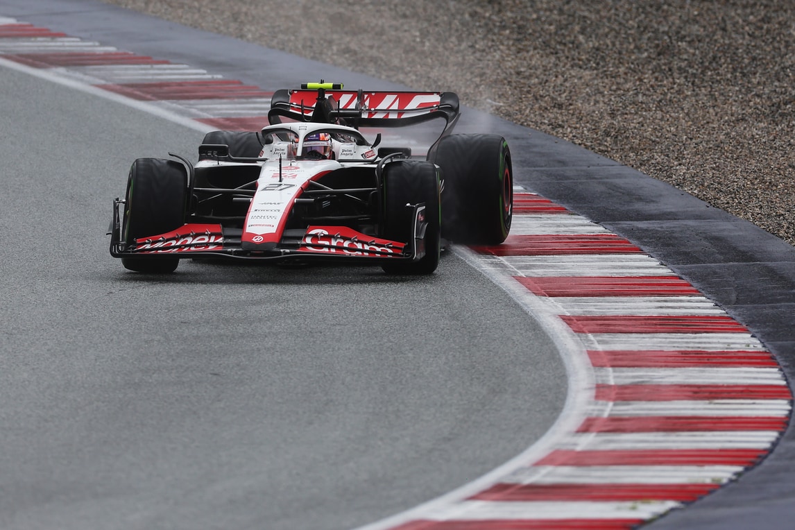 GP Austria: le foto più belle della Gara Sprint