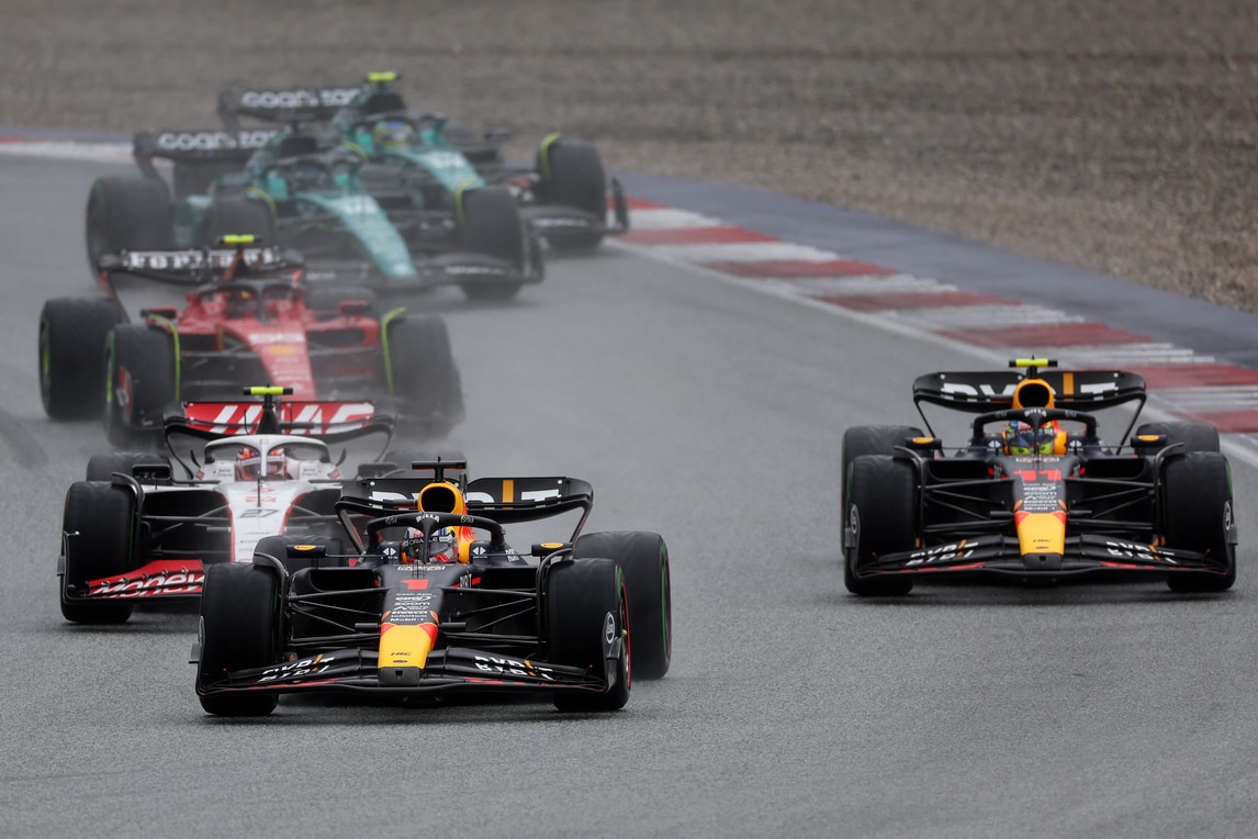 GP Austria: le foto più belle della Gara Sprint