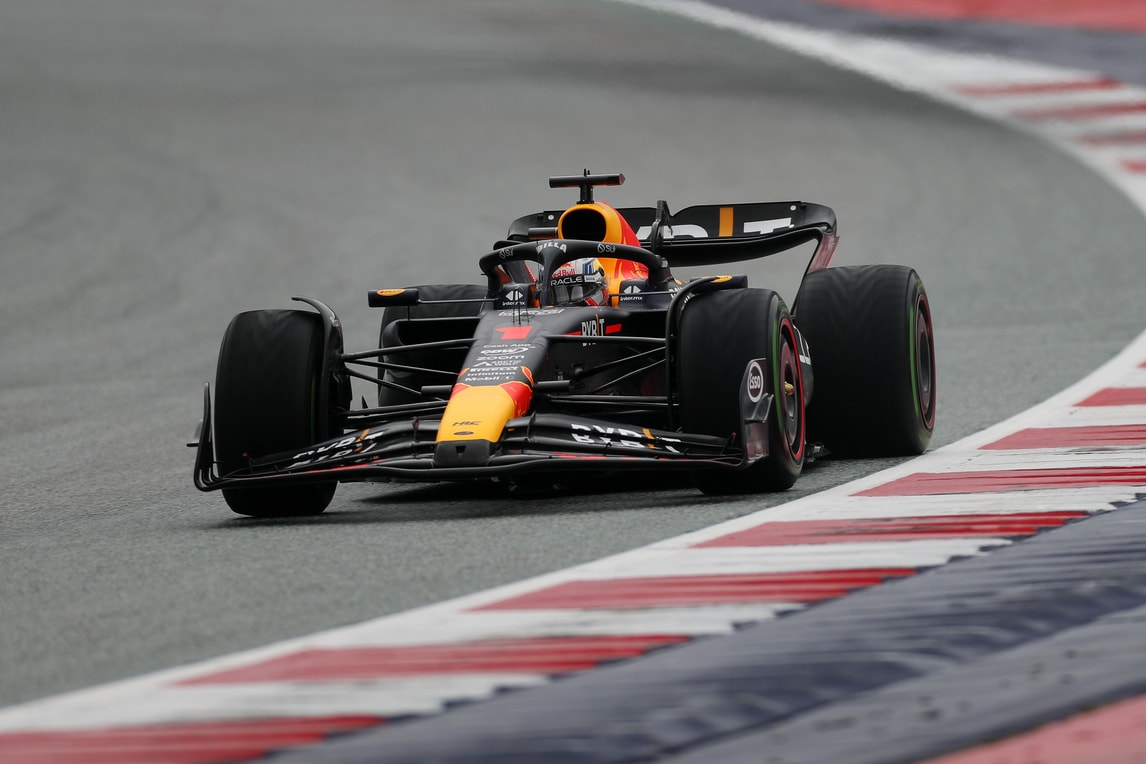 GP Austria, gli highlights della Gara Sprint