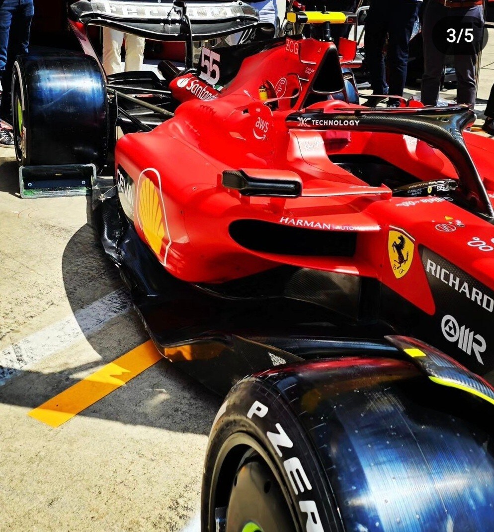 Ferrari, ala e fondo nuovi per "volare rasoterra"