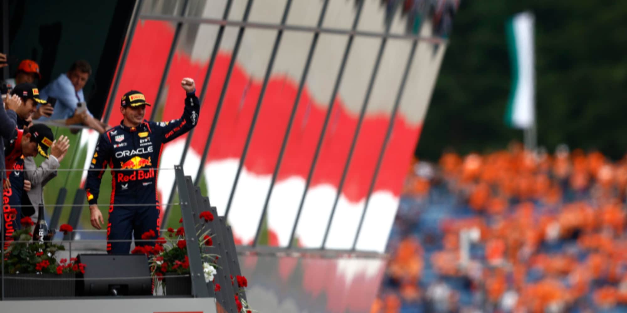 Verstappen: "Mi sono divertito, non penso al terzo titolo"
