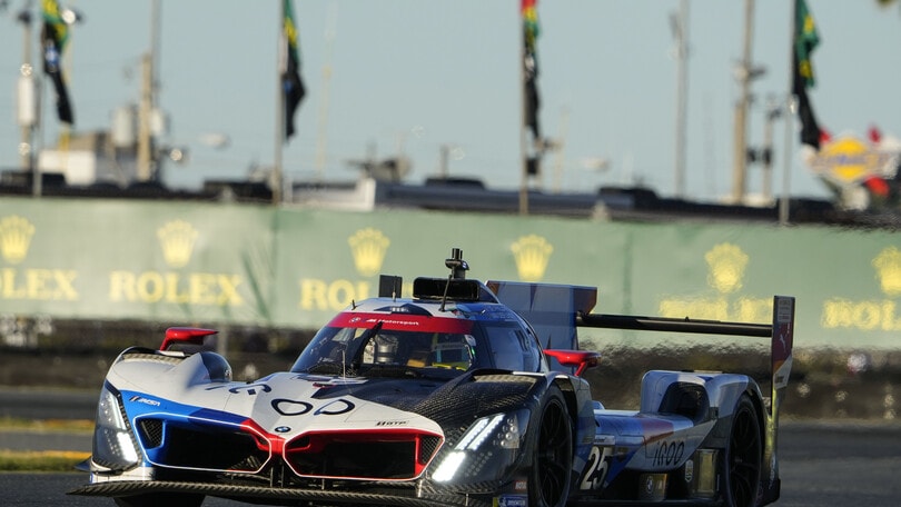 Correre in Hypercar è come stare sui social