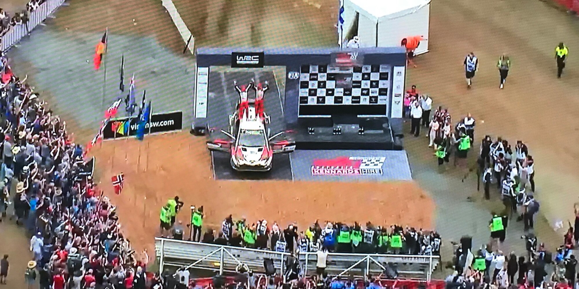 Latvala al via in Finlandia sulla Yaris Rally 1