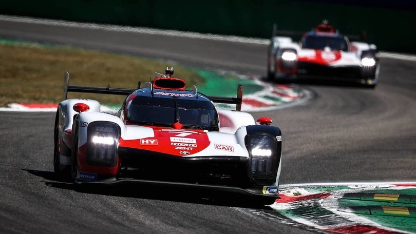 6 Ore Monza, Kobayashi: "Ferrari è stata più veloce nelle ultime gare"