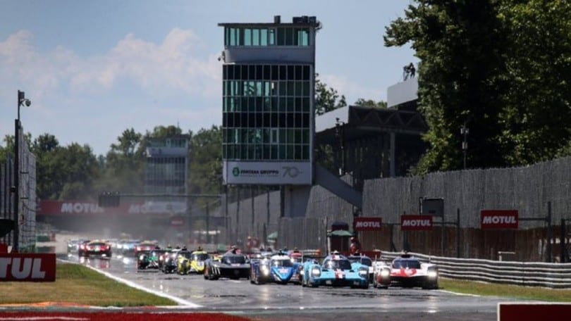 WEC, 6 Ore di Monza 2023: programma e orari tv