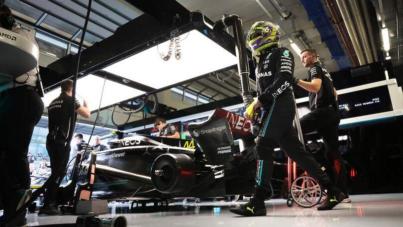 Rinnovo Hamilton-Mercedes, Wolff: "Non stiamo discutendo sui soldi"