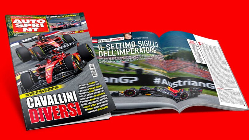 L'editoriale del Direttore: è la miglior Ferrari 2023