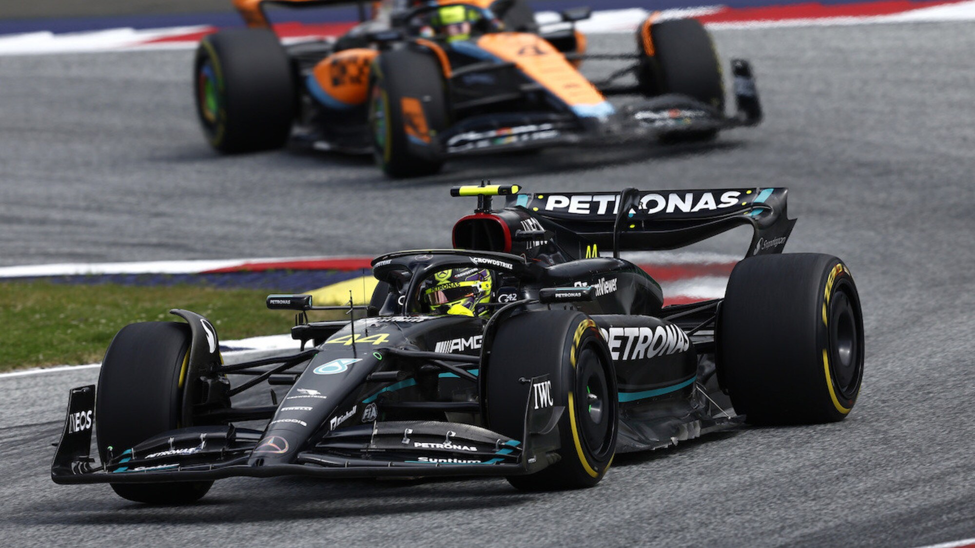 Mercedes, l'ottimismo di Wolff su Silverstone: avanti con altri sviluppi