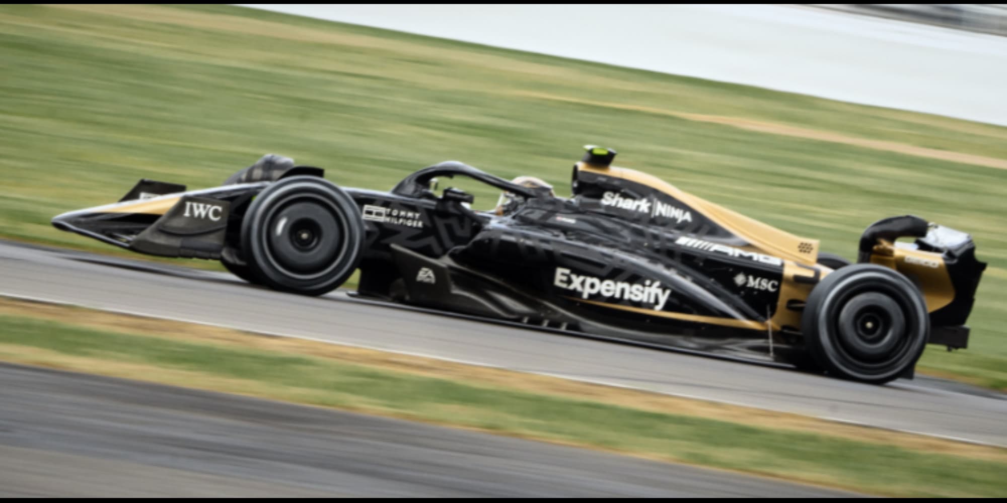 La Formula 1 incontra il cinema al GP di Silverstone