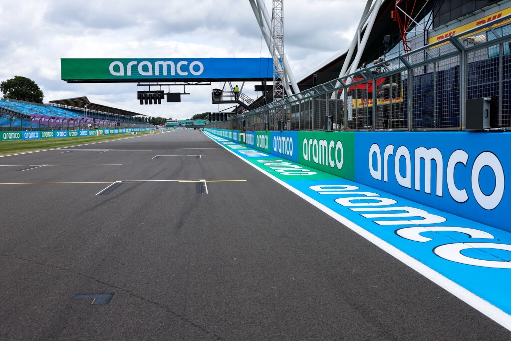 Formula 1 GP Gran Bretagna LIVE: prove libere in diretta1