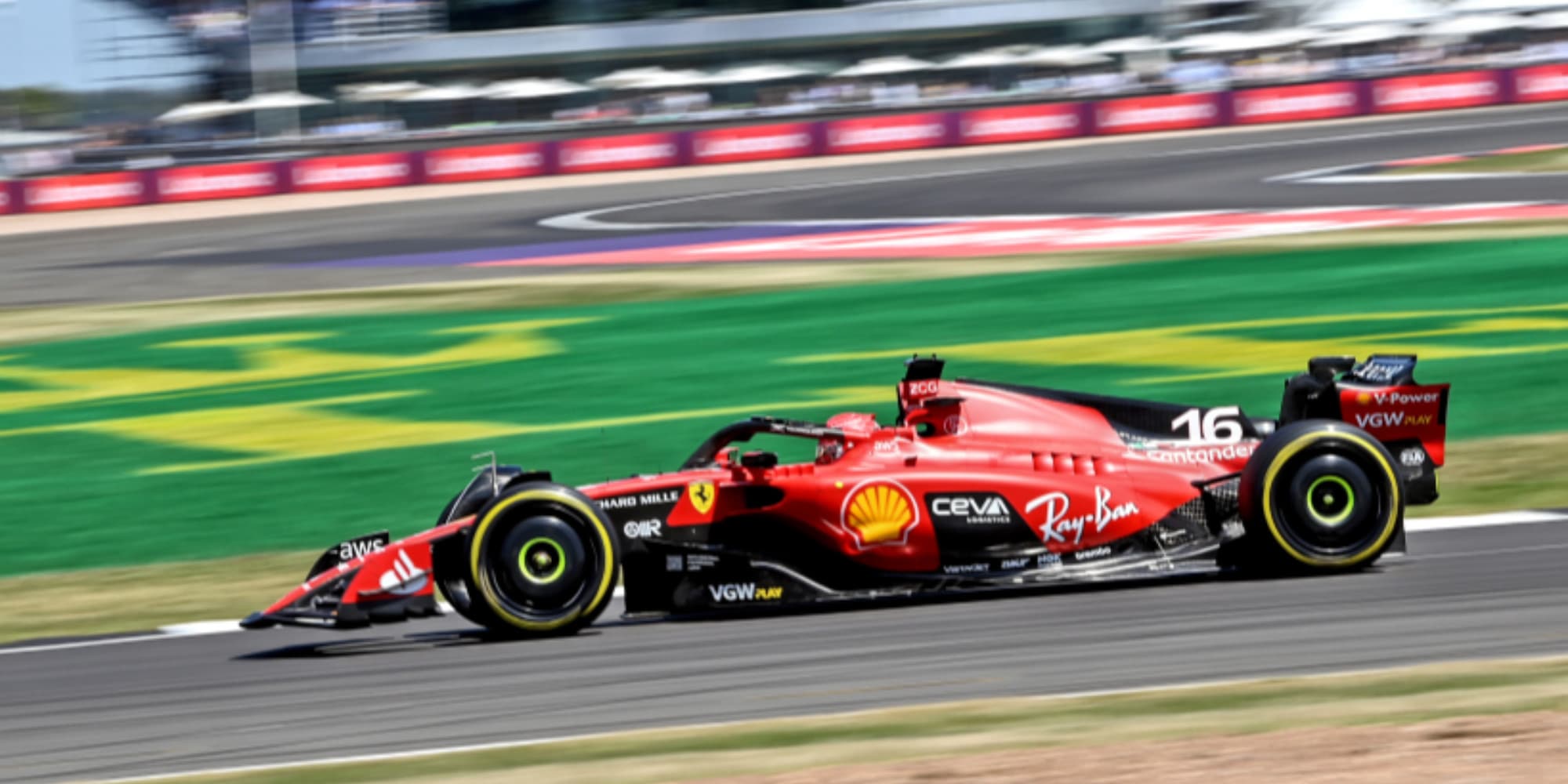 F1 GP Gran Bretagna LIVE: FP2 in diretta