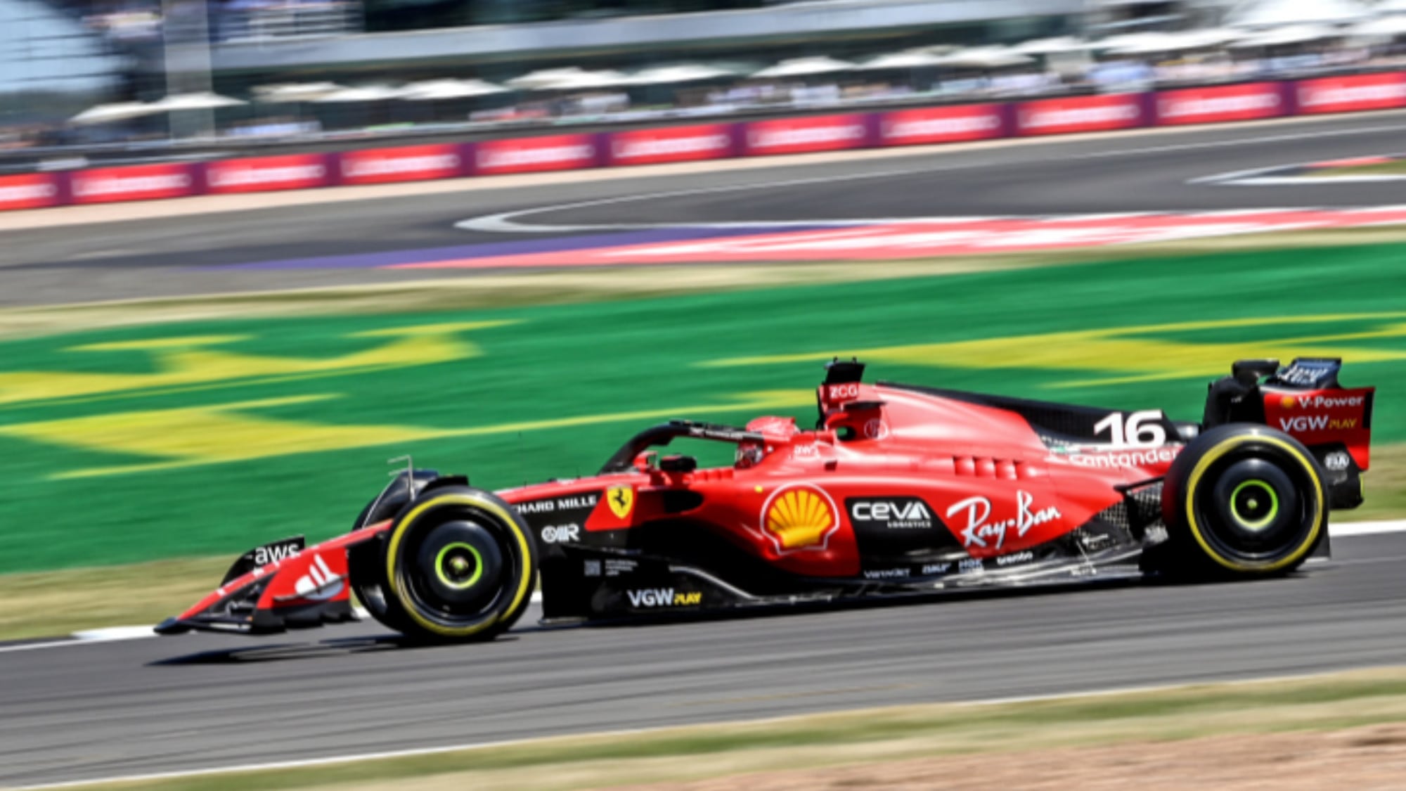 F1 GP Gran Bretagna LIVE: FP2 in diretta