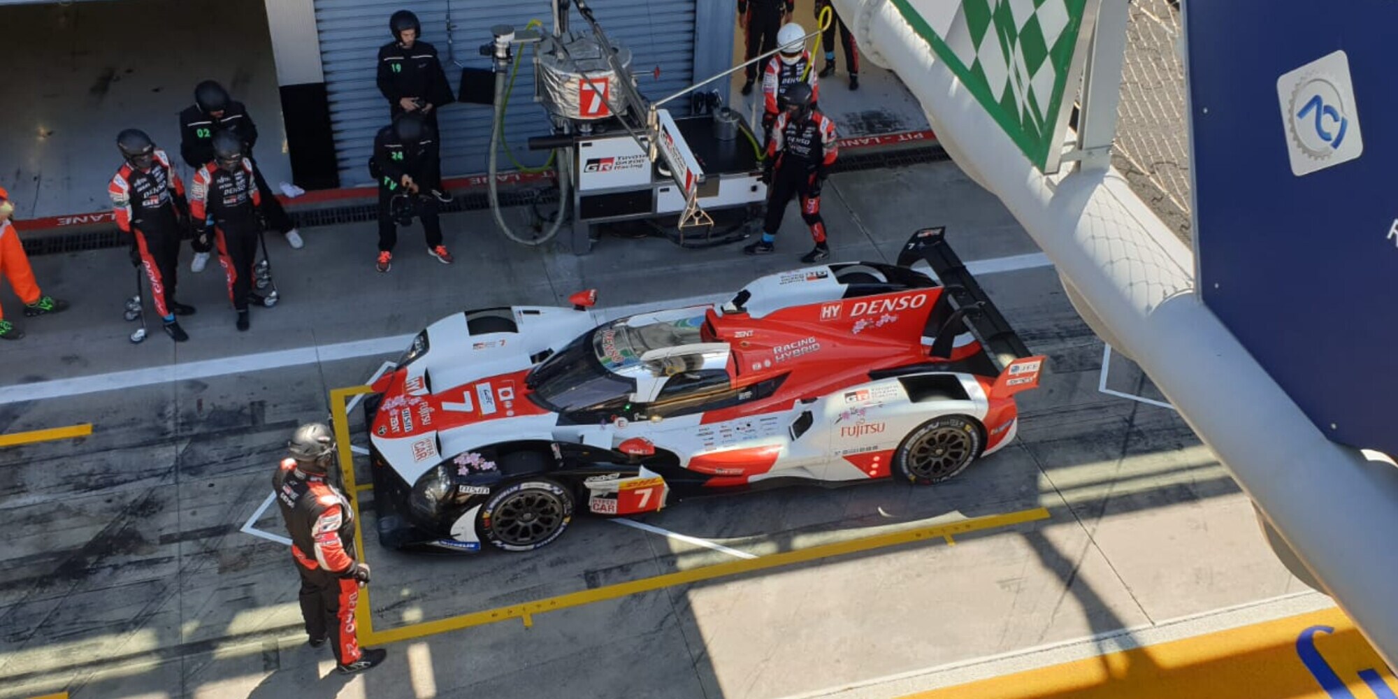 Ferrari pronta a sfidare la Toyota pure a Monza
