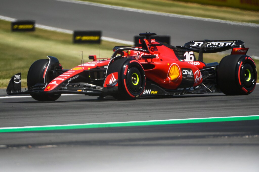 F1 GP Silverstone LIVE: segui la qualifica in diretta