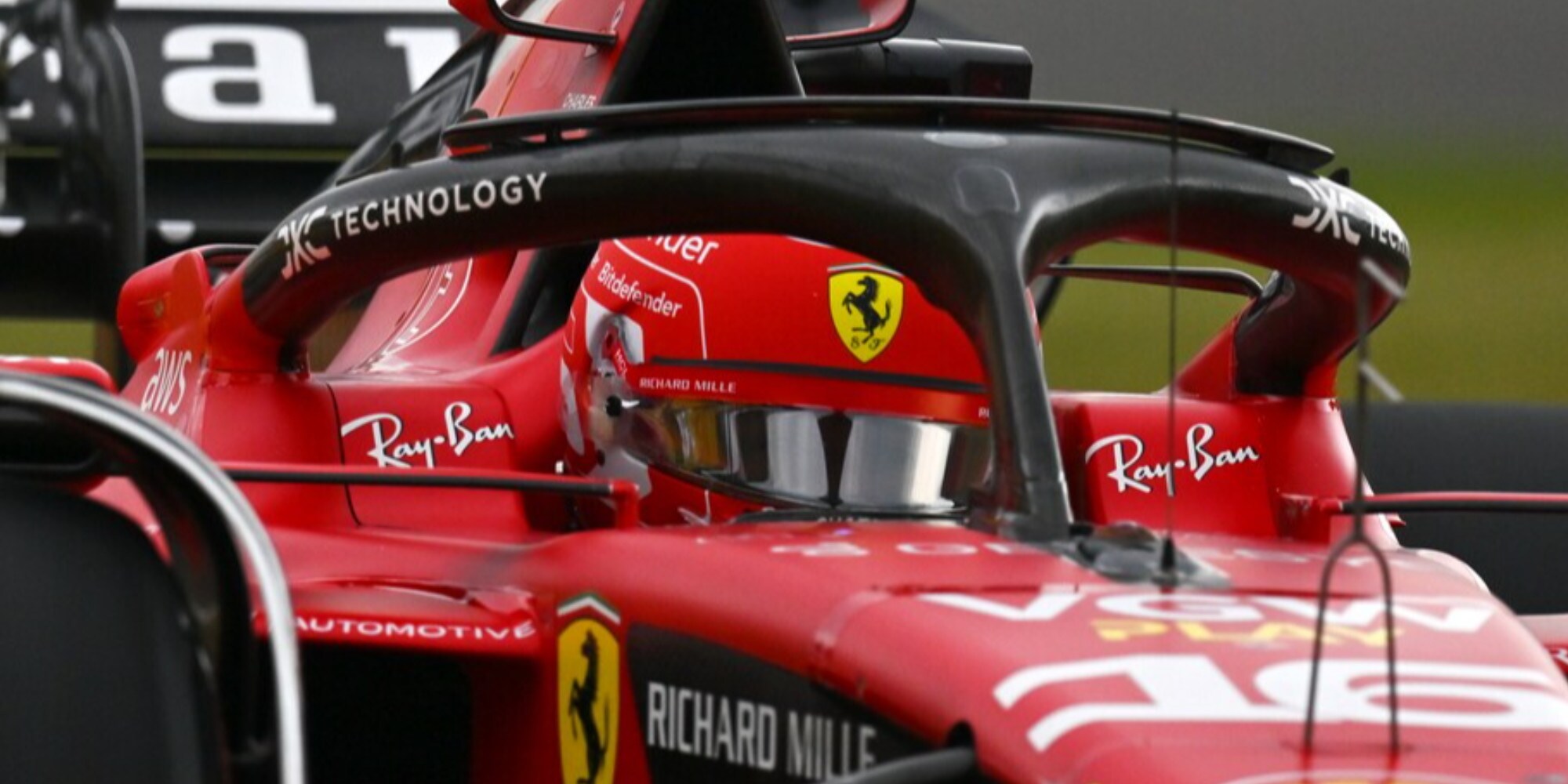 Leclerc: "Sorpreso dalle McLaren, ma domani vogliamo il 2° posto"