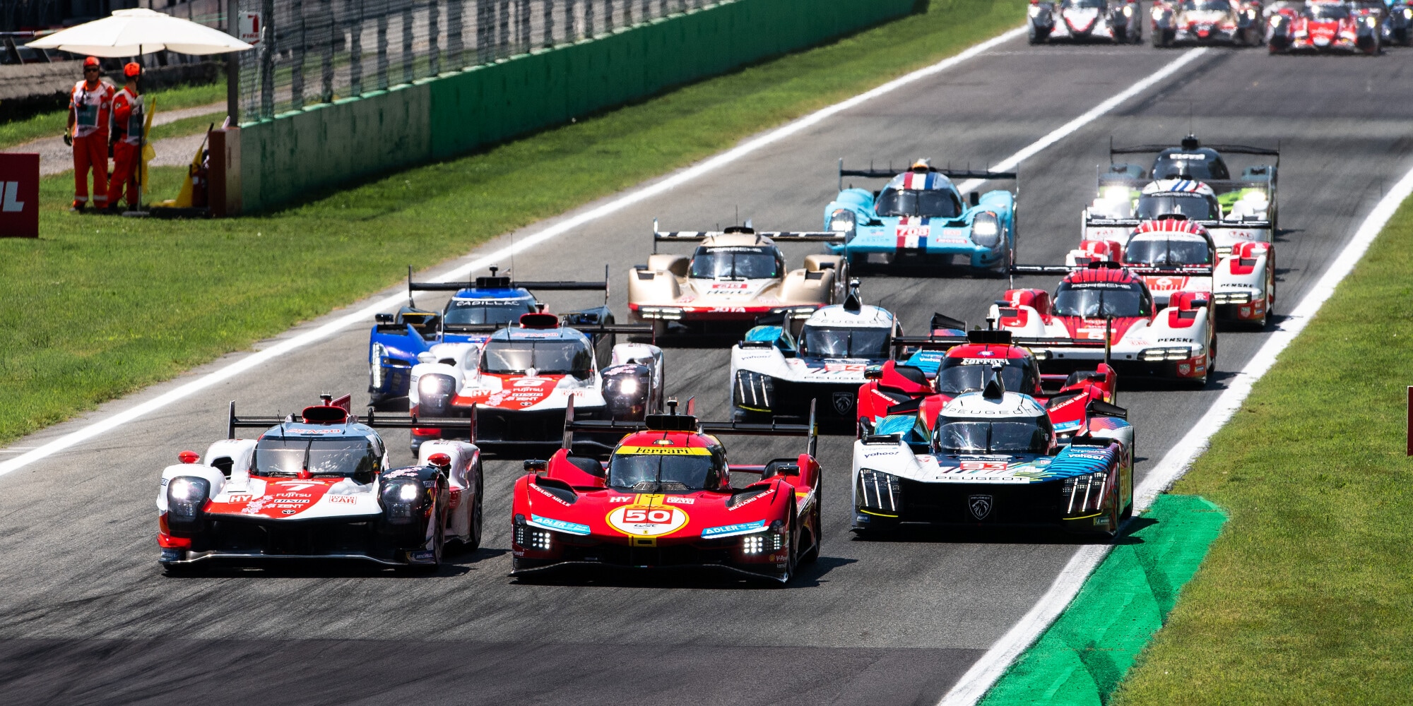 WEC, come cambia la classifica dopo la 6 Ore di Monza